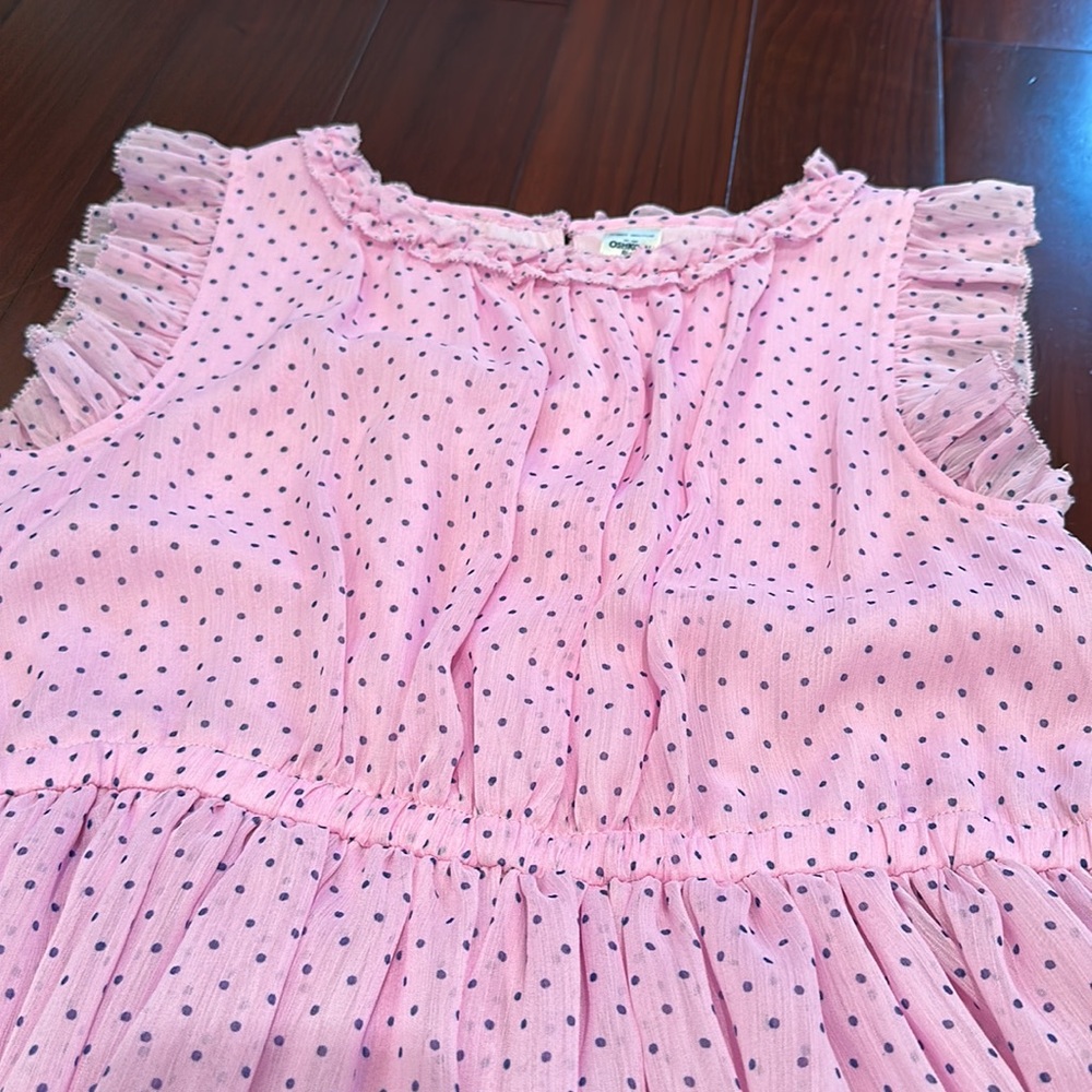 Girls OshKosh Dress size 14